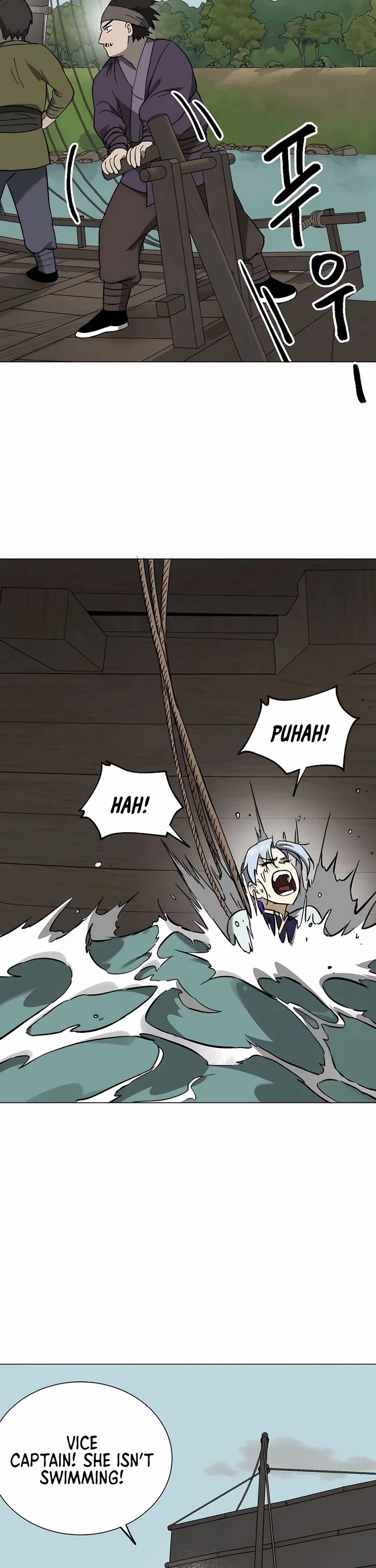 Infinite Leveling: Murim Chapter 216 page 34 - Chapter 216