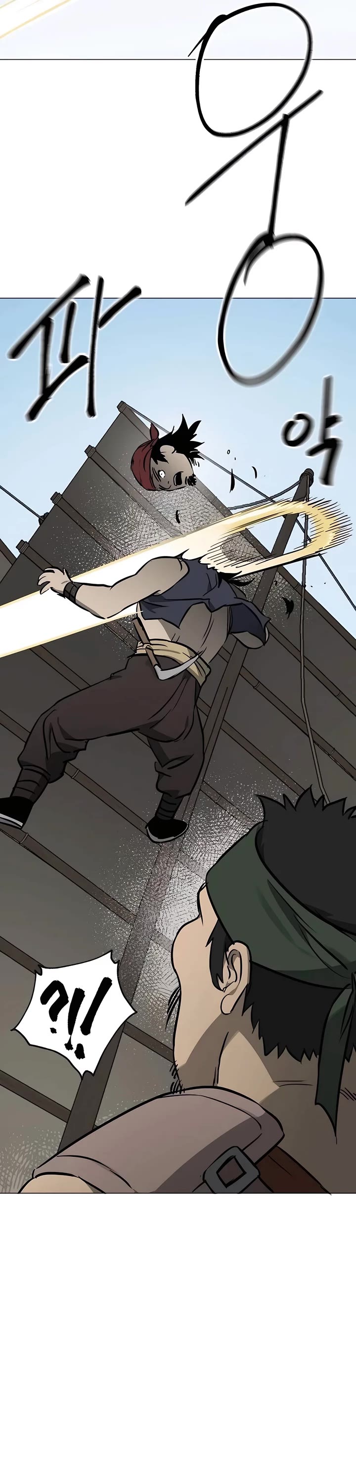 Infinite Leveling: Murim Chapter 216 page 37 - Chapter 216