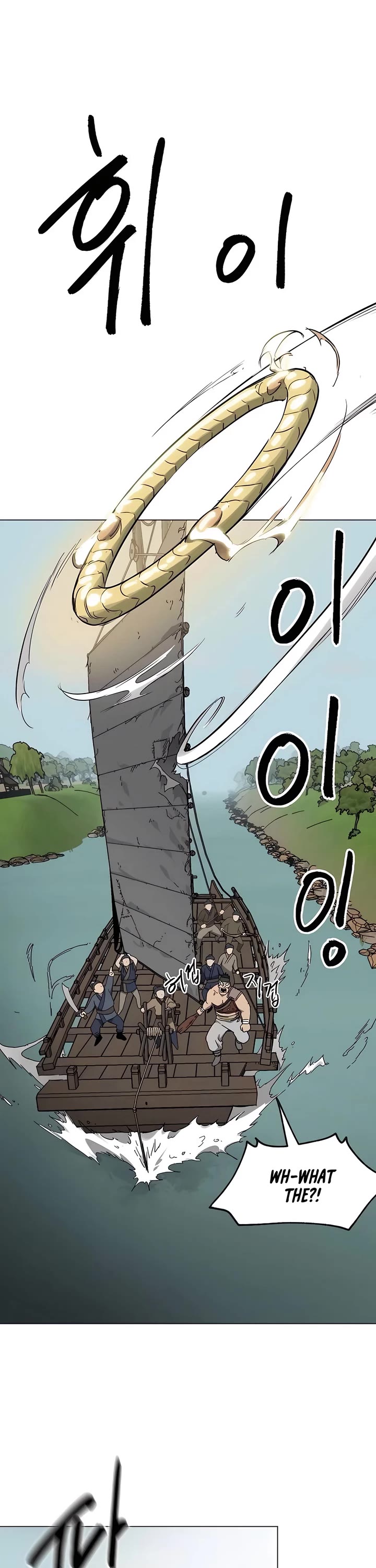 Infinite Leveling: Murim Chapter 216 page 38 - Chapter 216