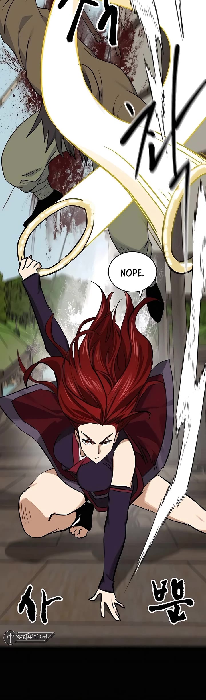 Infinite Leveling: Murim Chapter 216 page 44 - Chapter 216