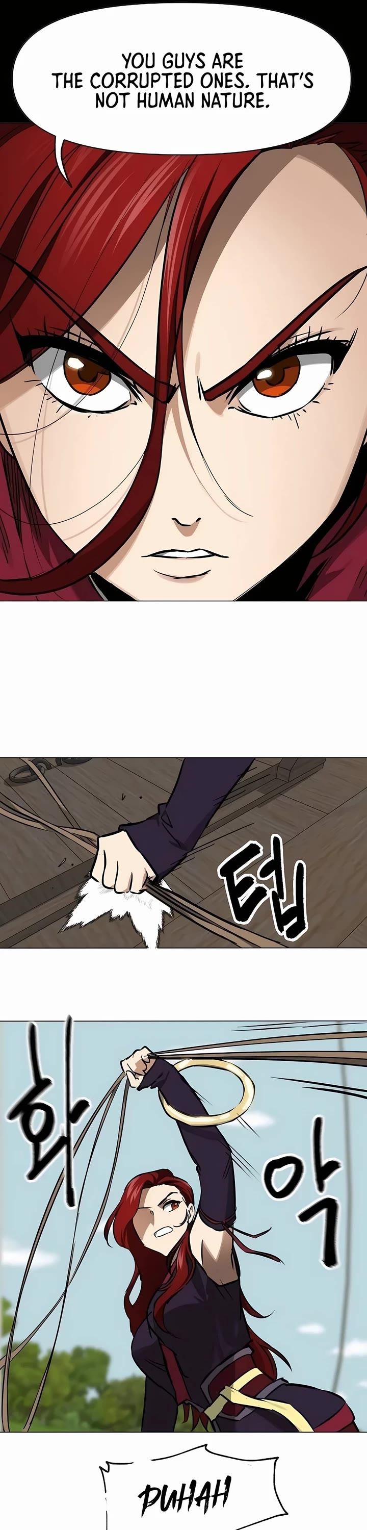 Infinite Leveling: Murim Chapter 216 page 45 - Chapter 216