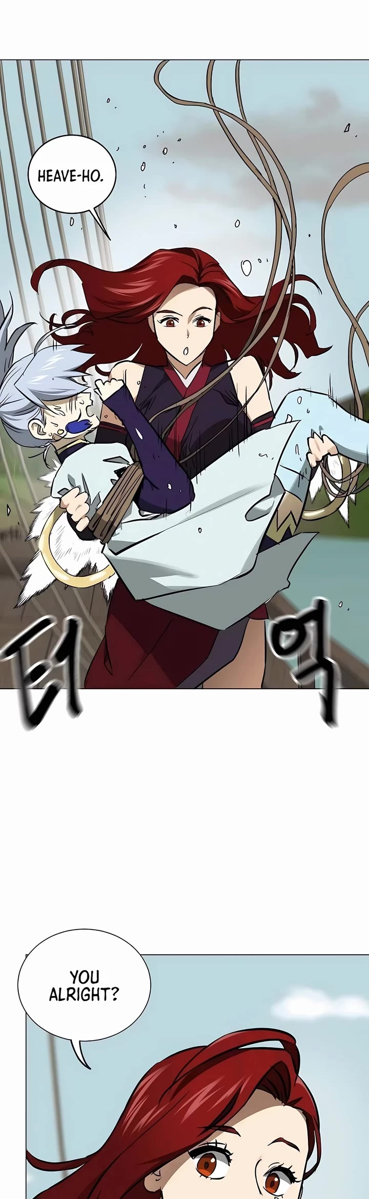 Infinite Leveling: Murim Chapter 216 page 47 - Chapter 216