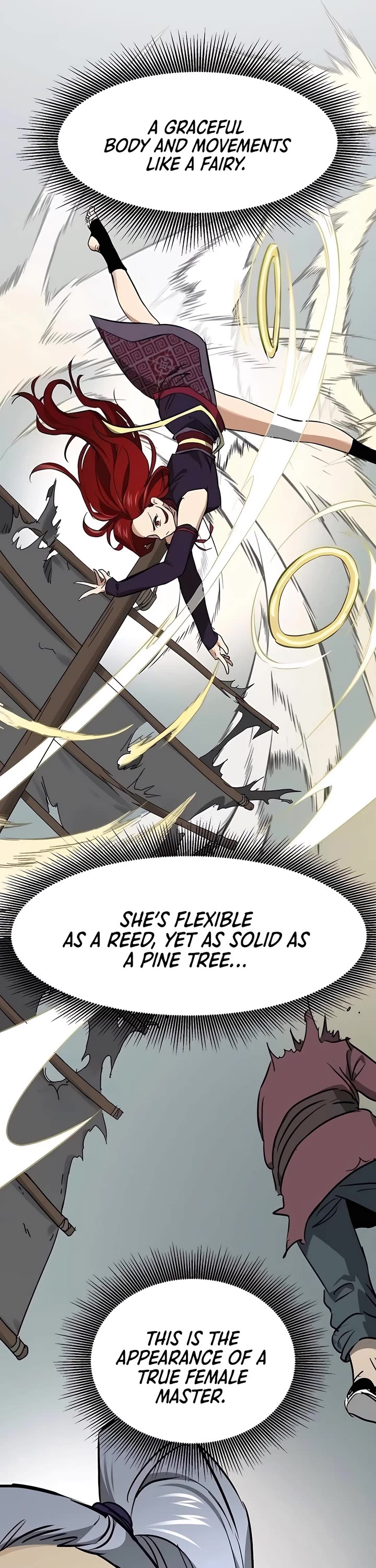 Infinite Leveling: Murim Chapter 216 page 49 - Chapter 216