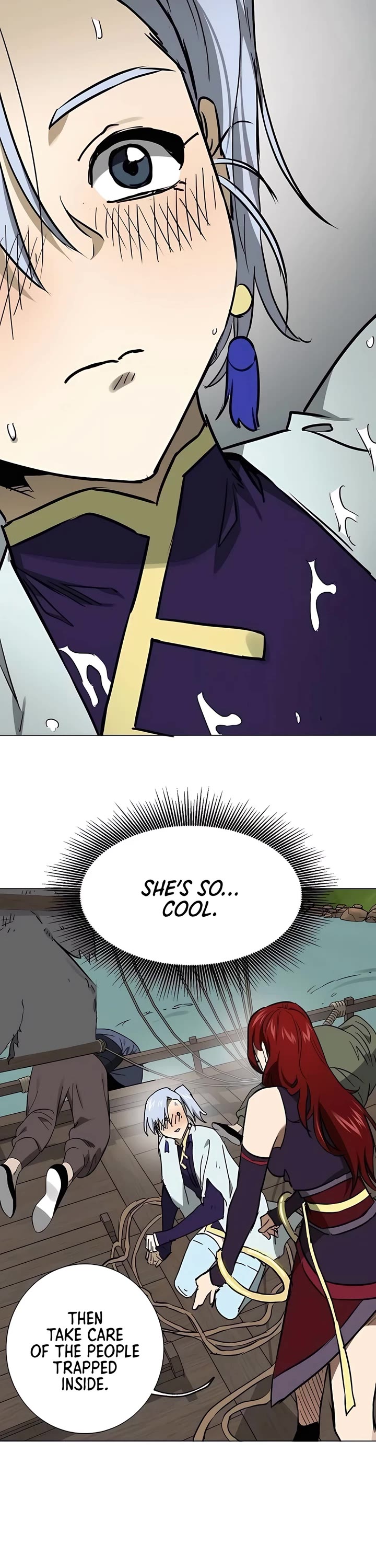 Infinite Leveling: Murim Chapter 216 page 50 - Chapter 216