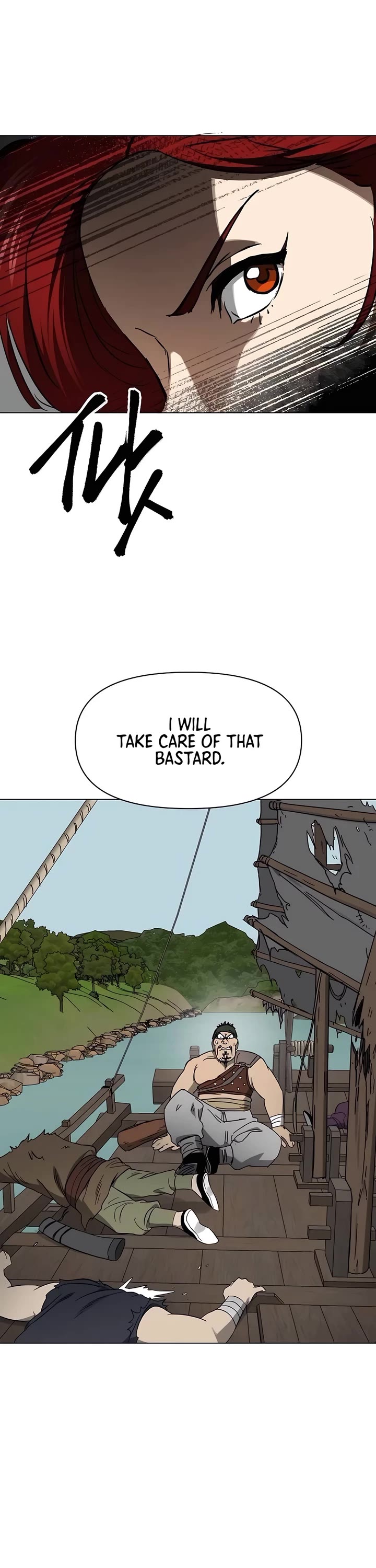 Infinite Leveling: Murim Chapter 216 page 51 - Chapter 216
