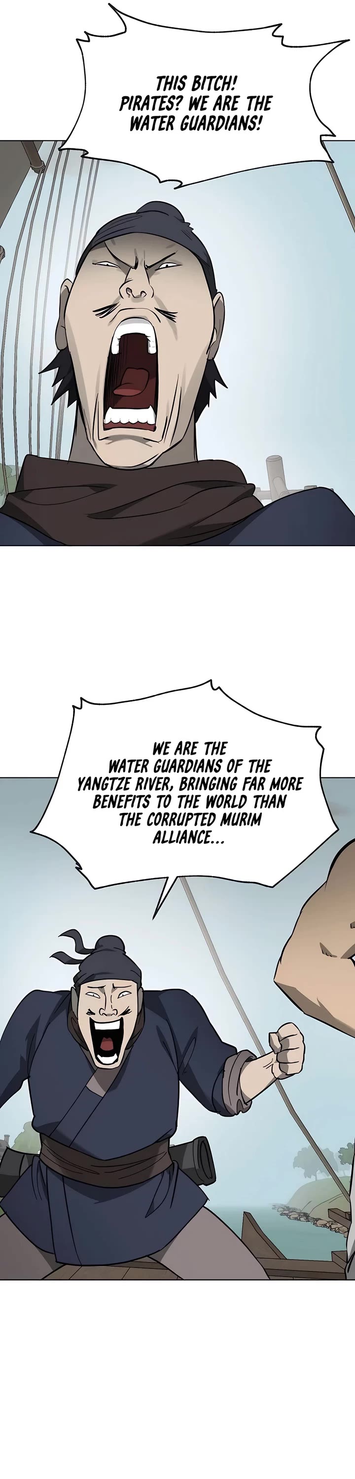 Infinite Leveling: Murim Chapter 216 page 9 - Chapter 216