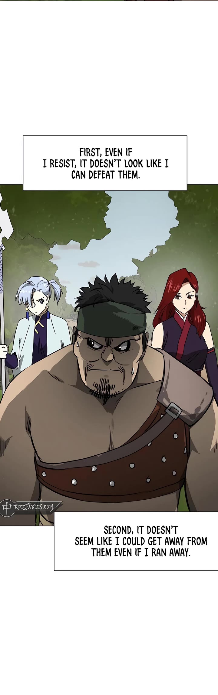 Infinite Leveling: Murim Chapter 217 page 12 - Chapter 217