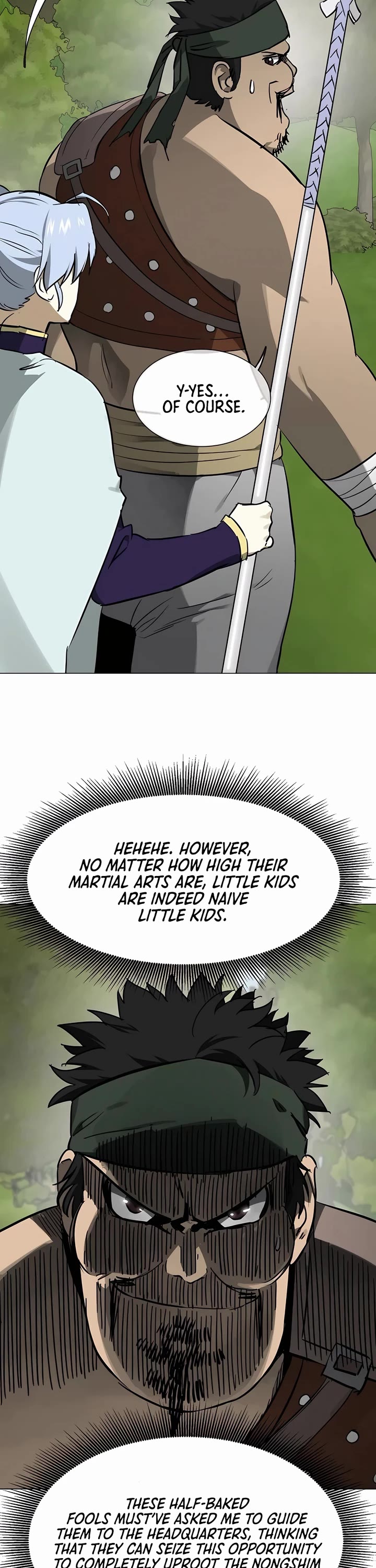 Infinite Leveling: Murim Chapter 217 page 14 - Chapter 217