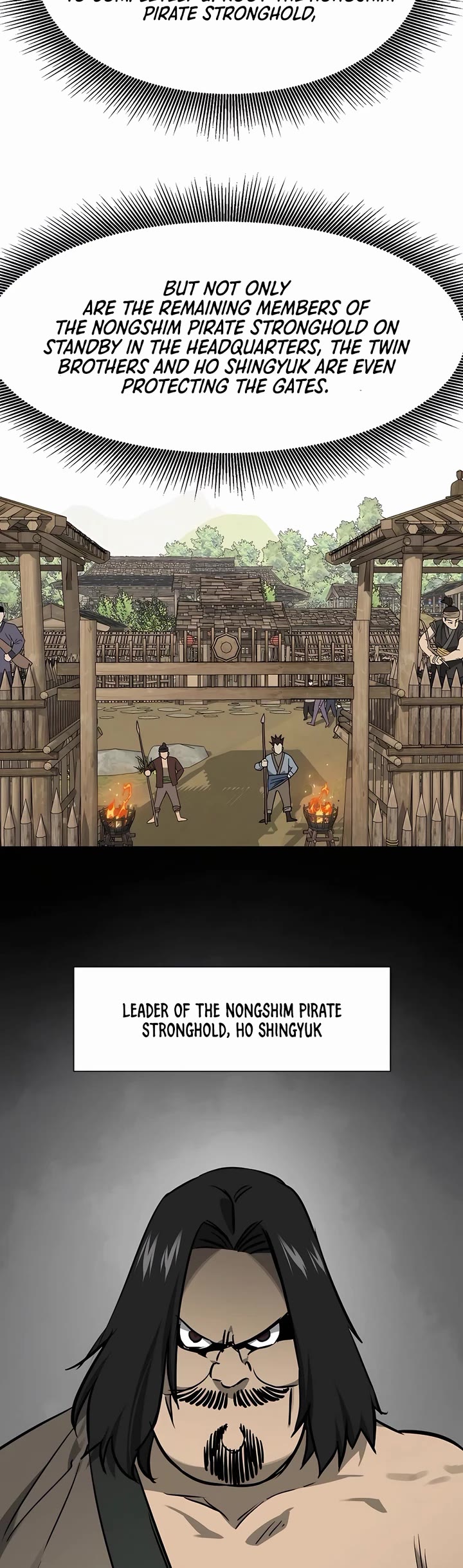 Infinite Leveling: Murim Chapter 217 page 15 - Chapter 217