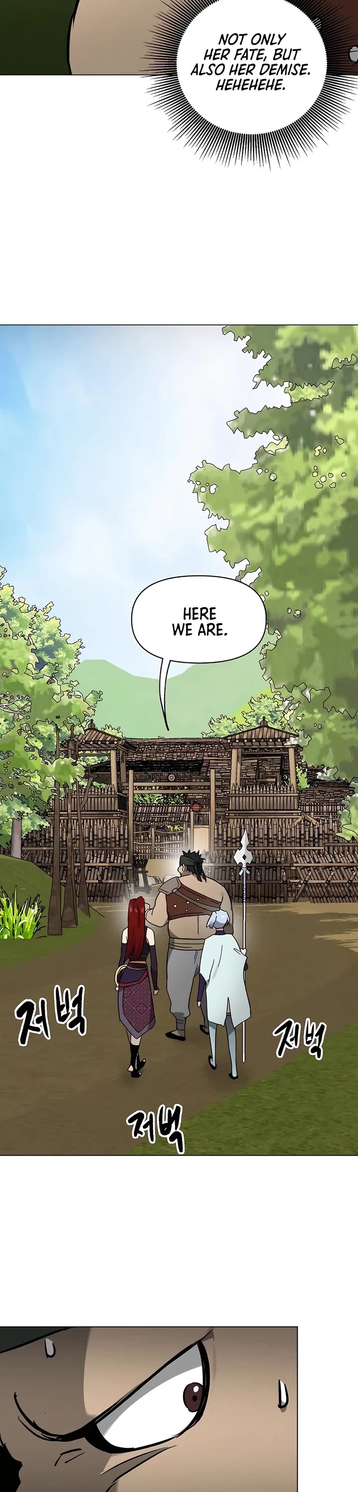 Infinite Leveling: Murim Chapter 217 page 18 - Chapter 217