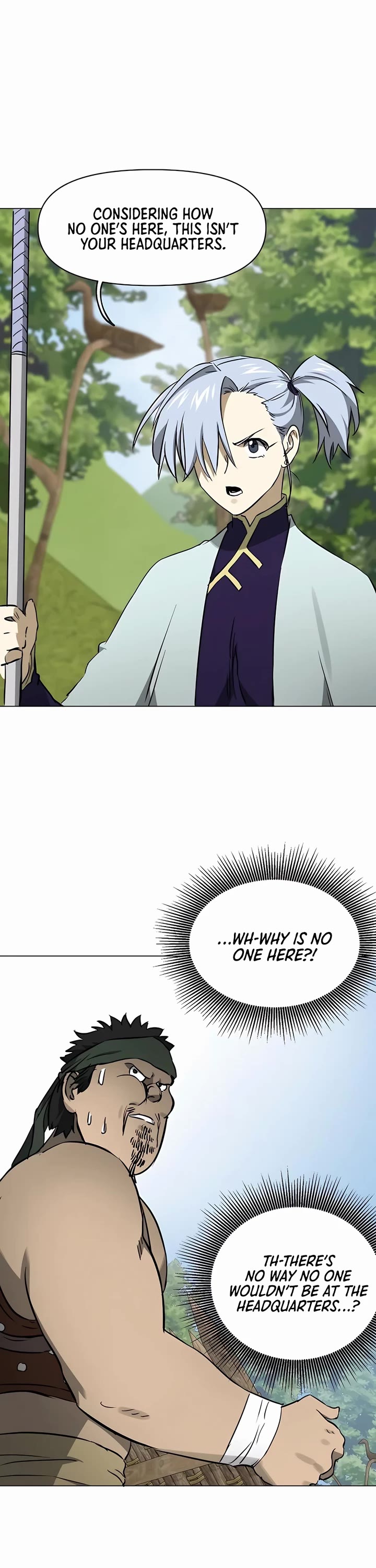 Infinite Leveling: Murim Chapter 217 page 26 - Chapter 217