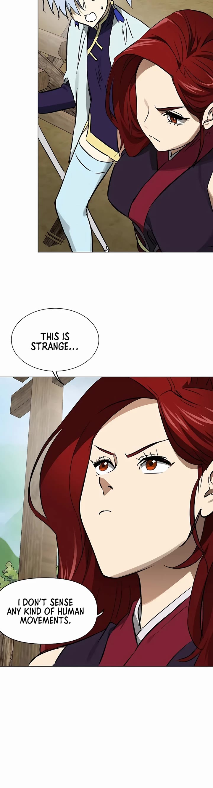 Infinite Leveling: Murim Chapter 217 page 28 - Chapter 217