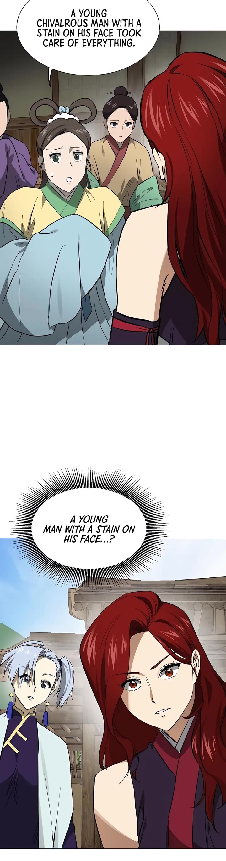 Infinite Leveling: Murim Chapter 217 page 36 - Chapter 217