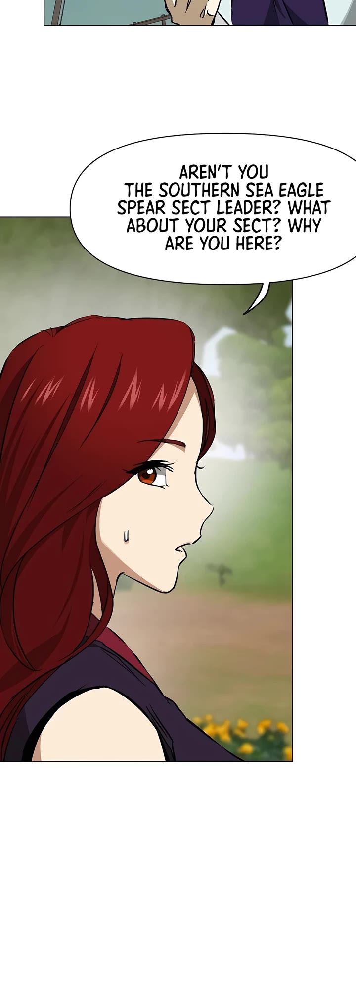 Infinite Leveling: Murim Chapter 217 page 4 - Chapter 217