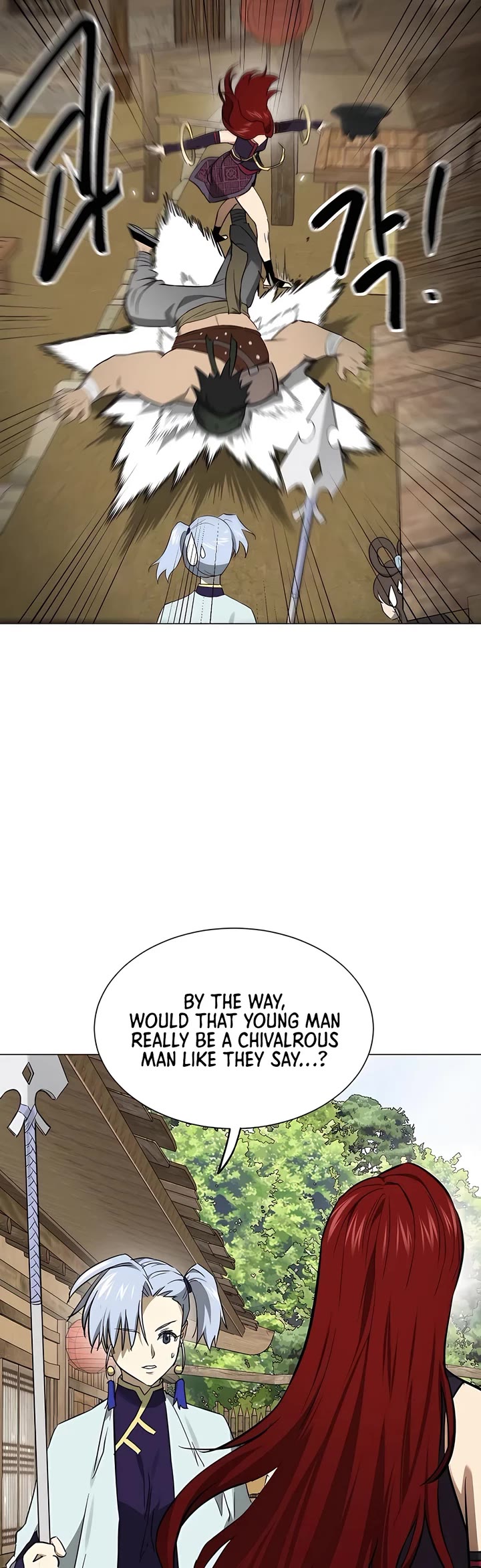 Infinite Leveling: Murim Chapter 217 page 43 - Chapter 217