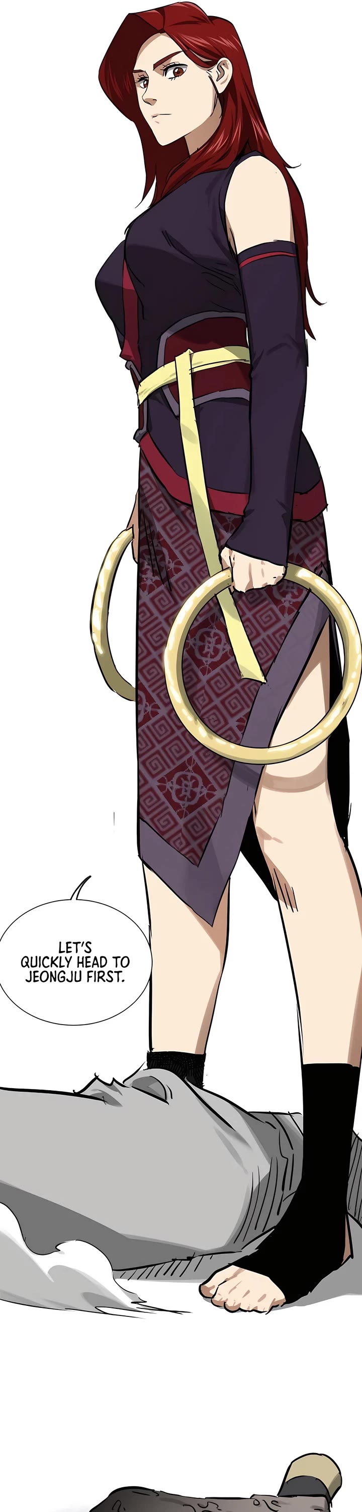 Infinite Leveling: Murim Chapter 217 page 45 - Chapter 217
