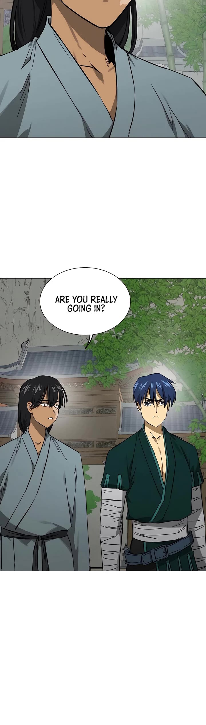Infinite Leveling: Murim Chapter 217 page 48 - Chapter 217