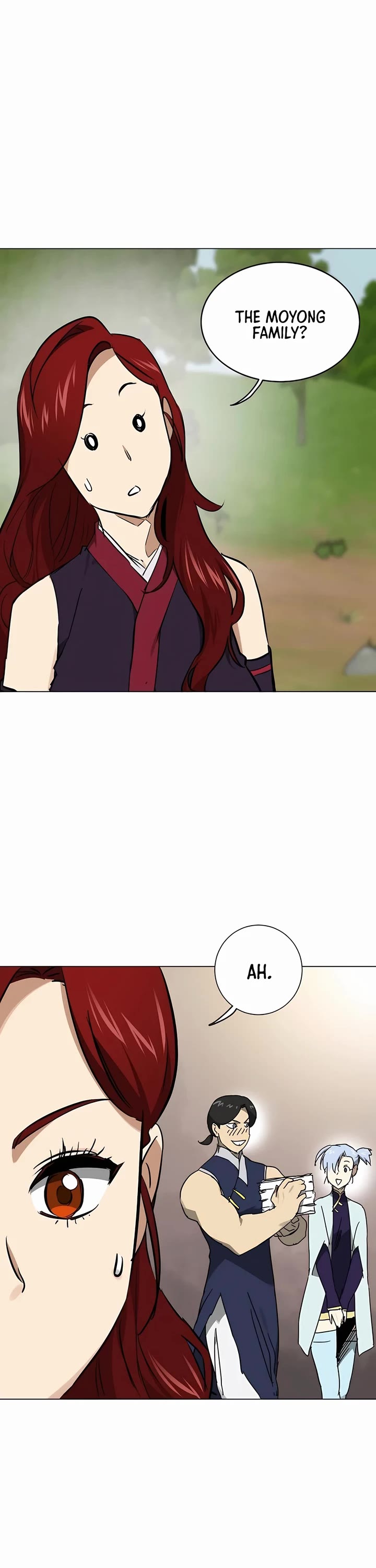 Infinite Leveling: Murim Chapter 217 page 6 - Chapter 217