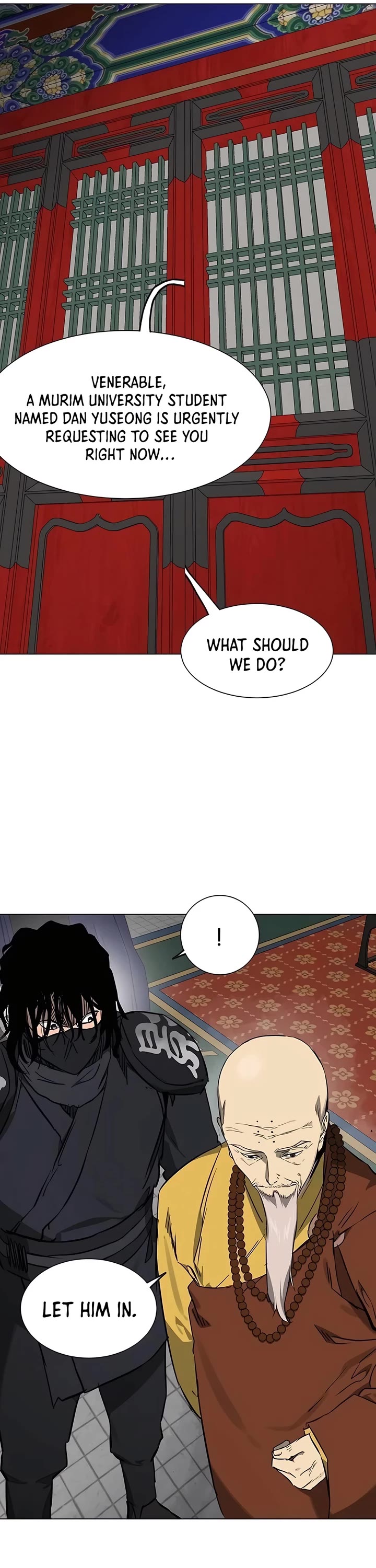 Infinite Leveling: Murim Chapter 218 page 10 - Chapter 218