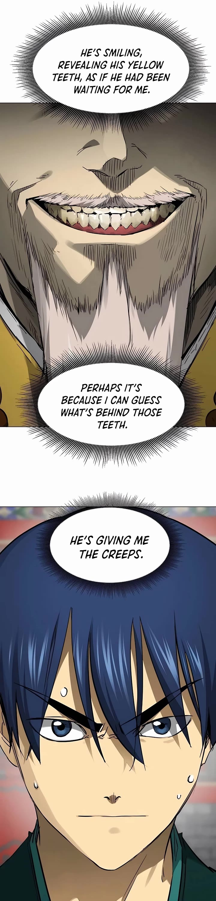 Infinite Leveling: Murim Chapter 218 page 14 - Chapter 218