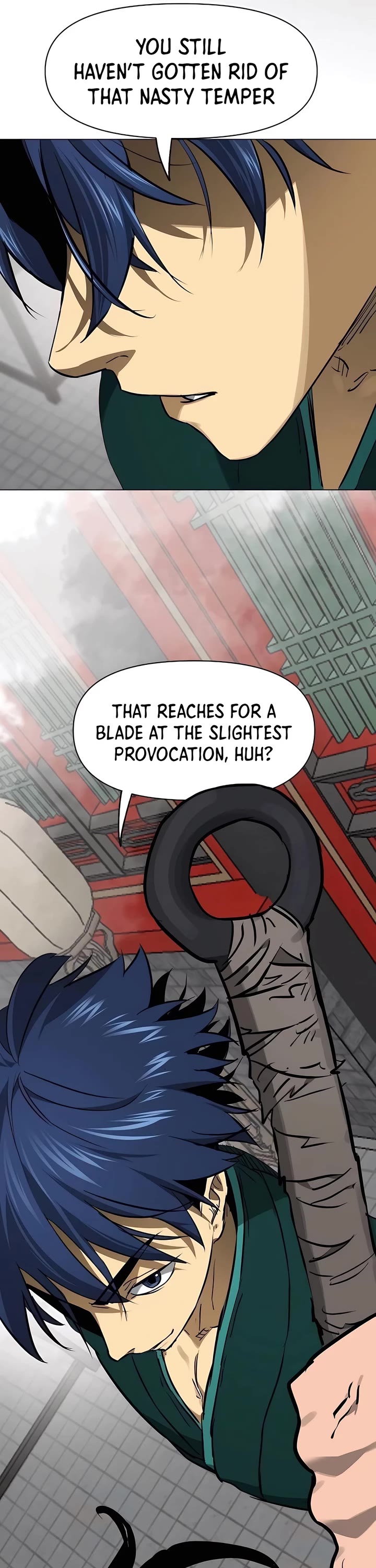 Infinite Leveling: Murim Chapter 218 page 18 - Chapter 218