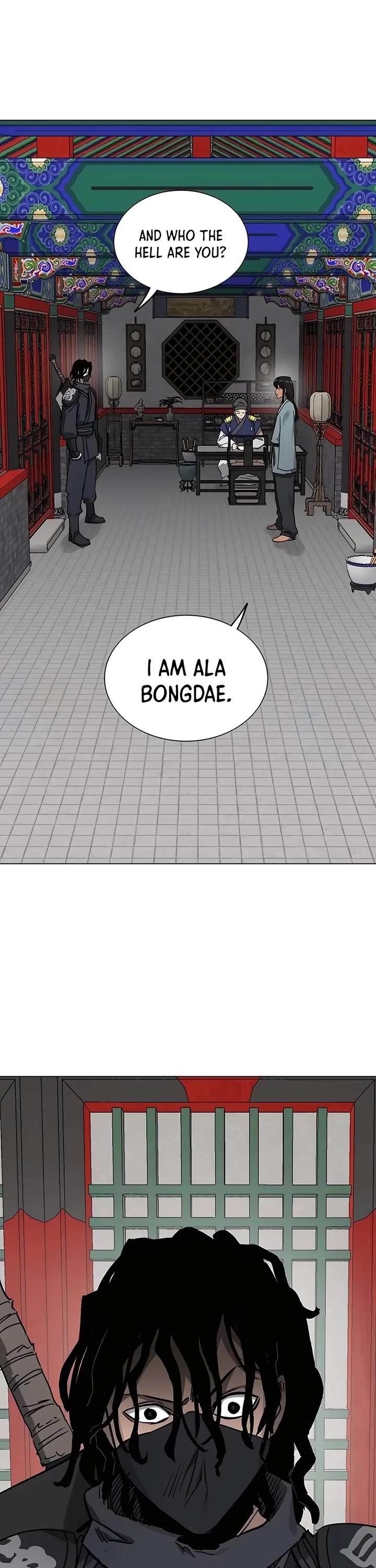 Infinite Leveling: Murim Chapter 218 page 28 - Chapter 218