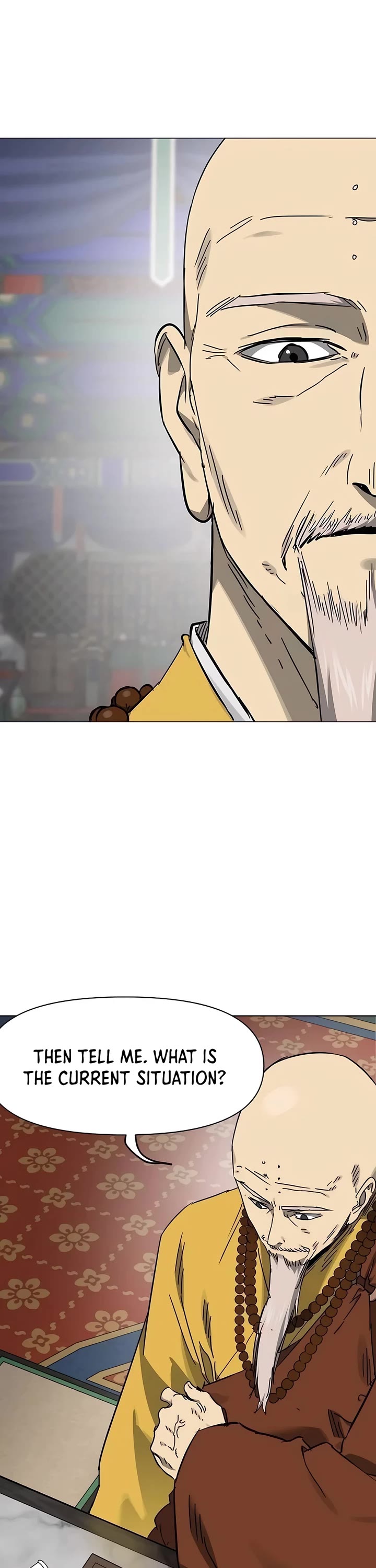 Infinite Leveling: Murim Chapter 218 page 33 - Chapter 218