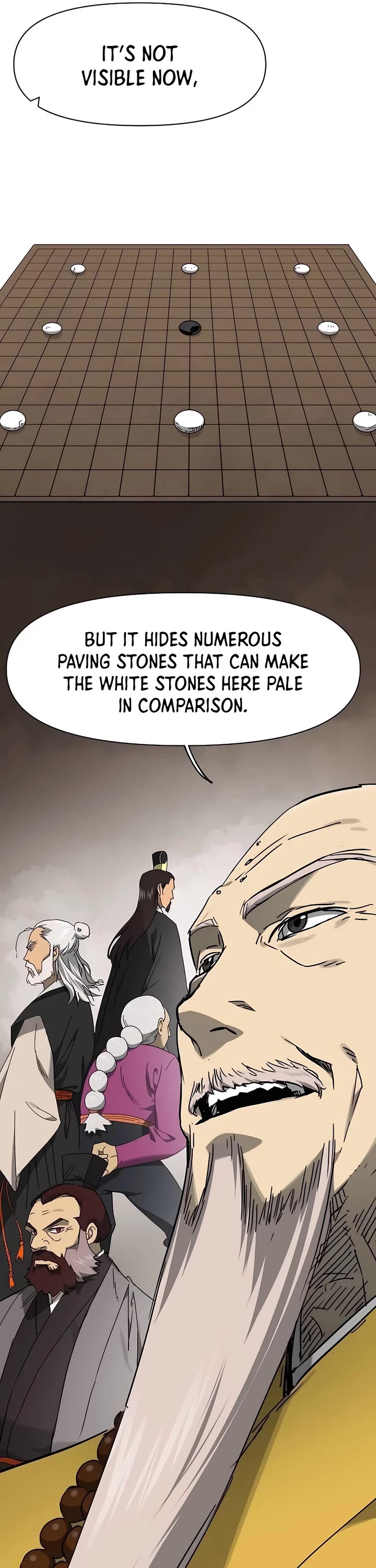 Infinite Leveling: Murim Chapter 218 page 38 - Chapter 218