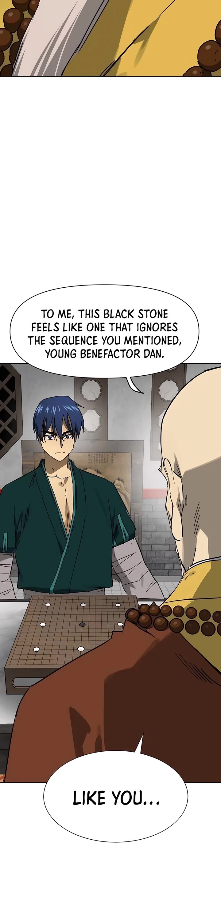 Infinite Leveling: Murim Chapter 218 page 39 - Chapter 218