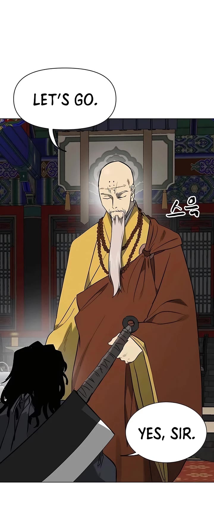 Infinite Leveling: Murim Chapter 218 page 4 - Chapter 218