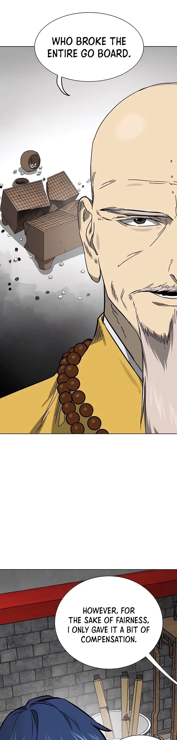 Infinite Leveling: Murim Chapter 218 page 40 - Chapter 218