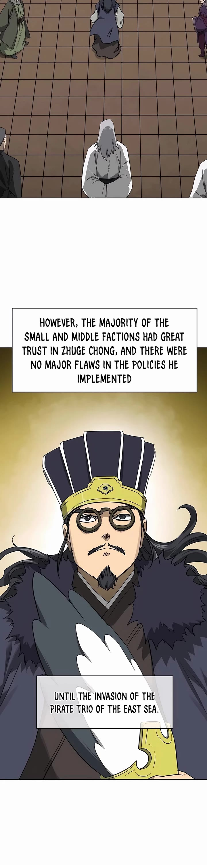 Infinite Leveling: Murim Chapter 218 page 44 - Chapter 218