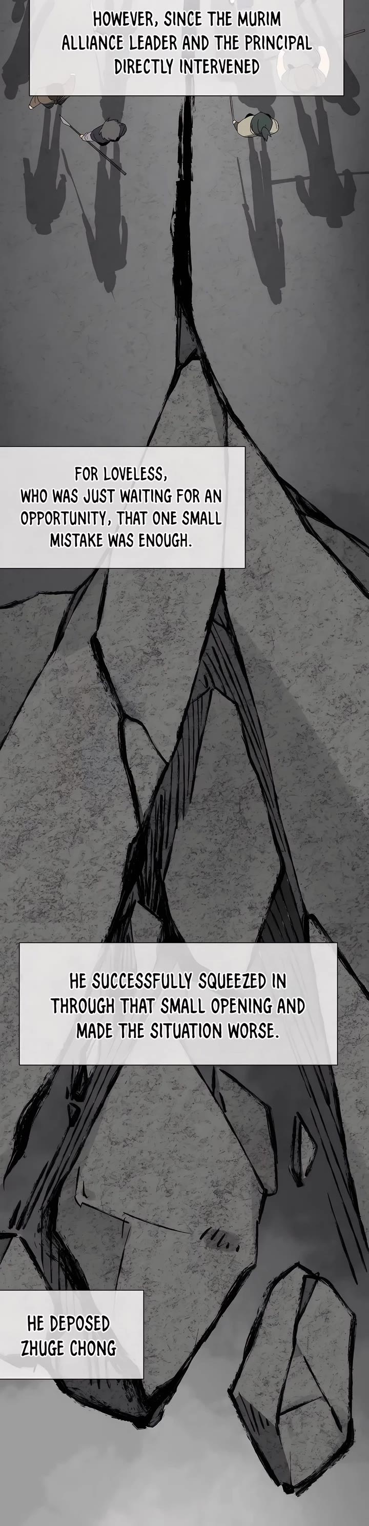 Infinite Leveling: Murim Chapter 218 page 46 - Chapter 218
