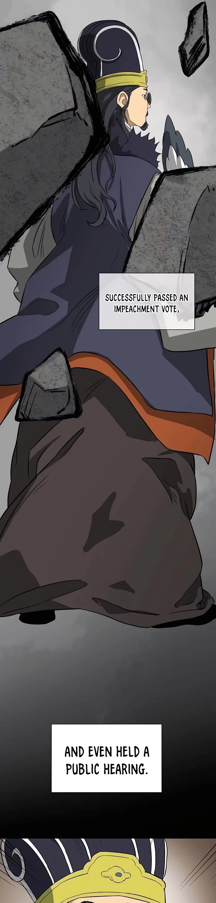 Infinite Leveling: Murim Chapter 218 page 47 - Chapter 218