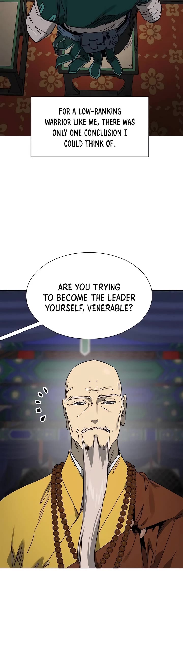 Infinite Leveling: Murim Chapter 218 page 49 - Chapter 218