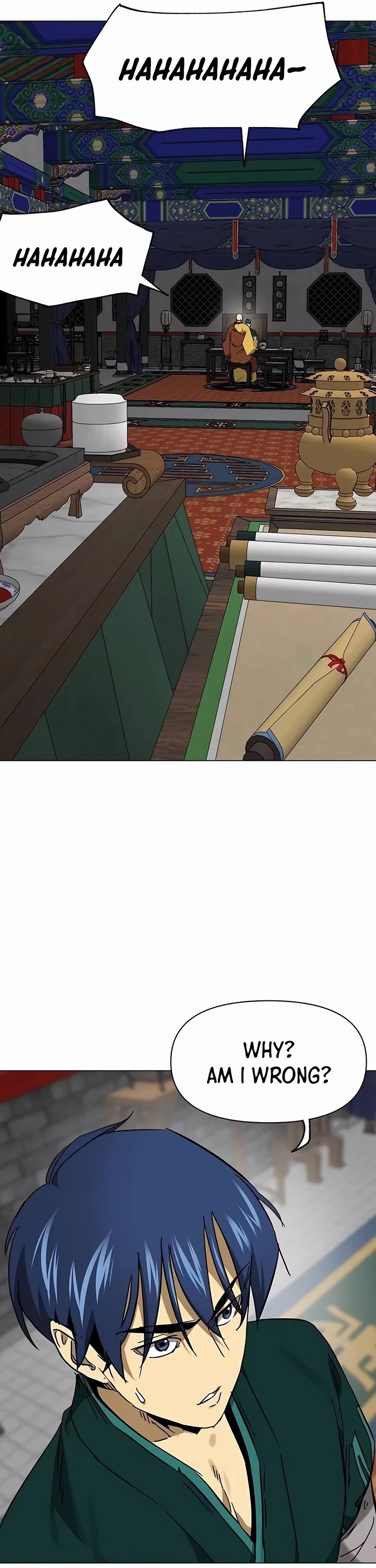 Infinite Leveling: Murim Chapter 218 page 51 - Chapter 218