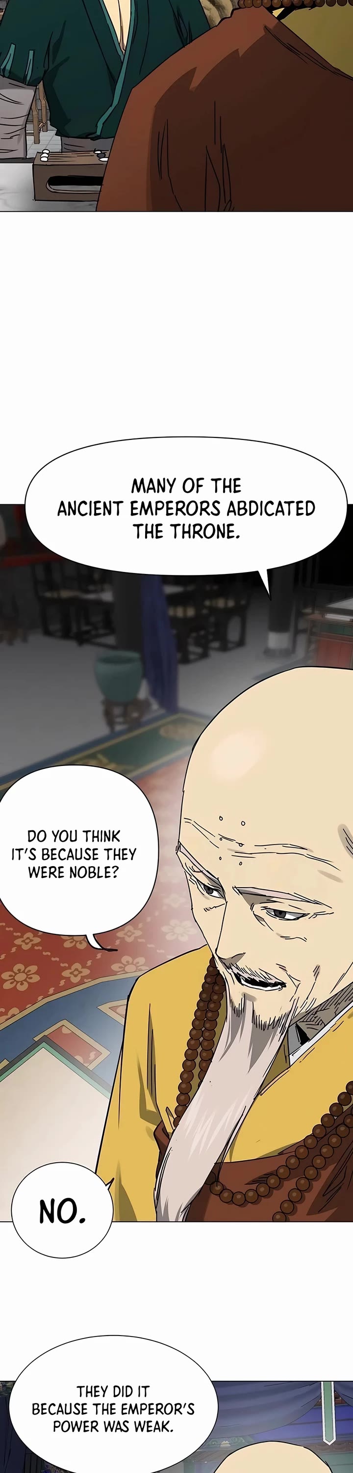 Infinite Leveling: Murim Chapter 218 page 53 - Chapter 218