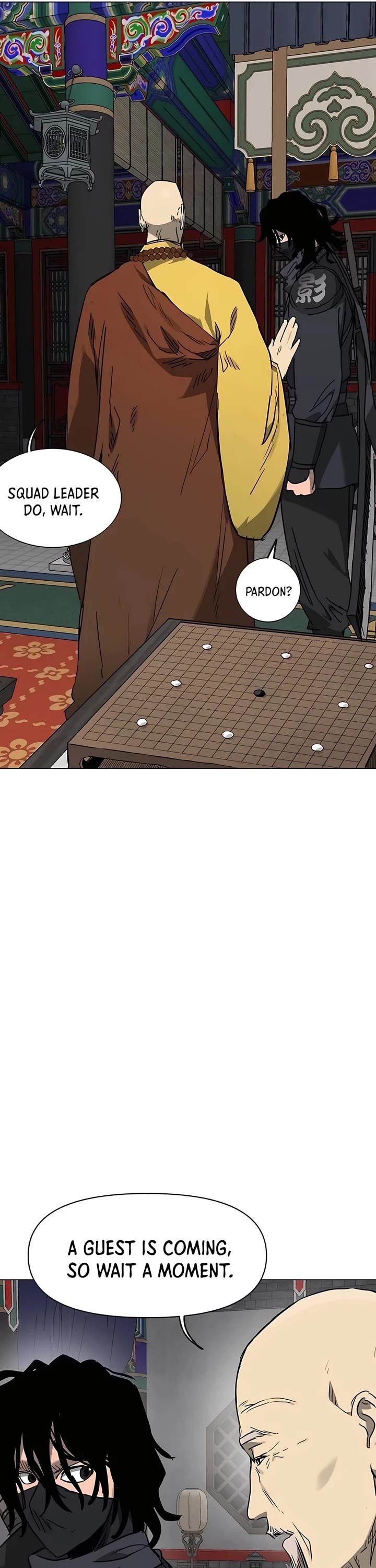 Infinite Leveling: Murim Chapter 218 page 6 - Chapter 218