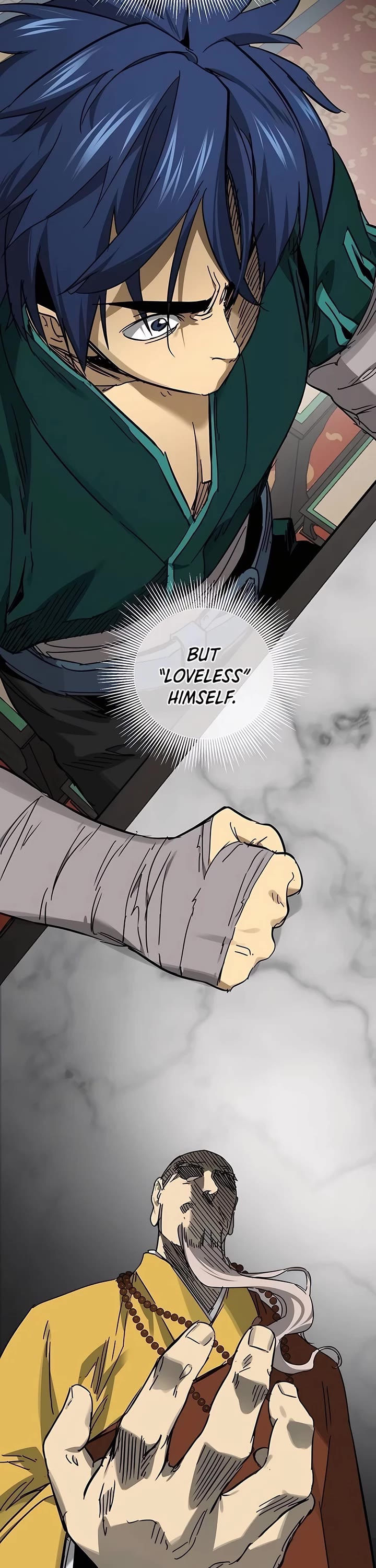 Infinite Leveling: Murim Chapter 218 page 64 - Chapter 218