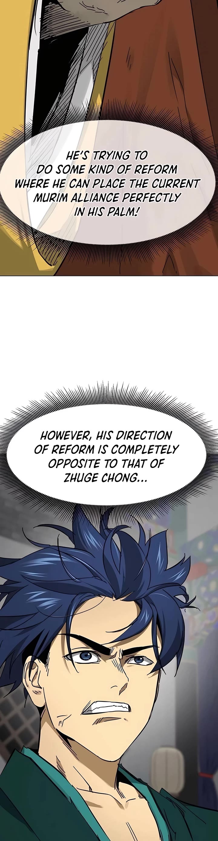 Infinite Leveling: Murim Chapter 218 page 65 - Chapter 218