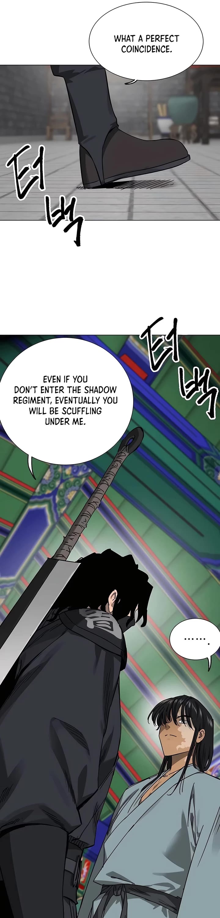 Infinite Leveling: Murim Chapter 219 page 2 - Chapter 219
