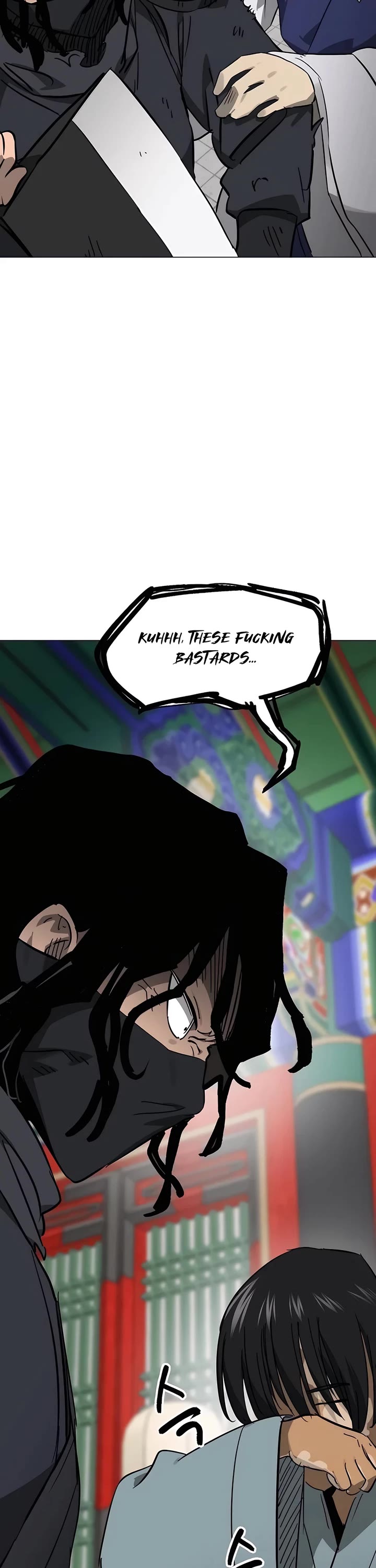 Infinite Leveling: Murim Chapter 219 page 20 - Chapter 219