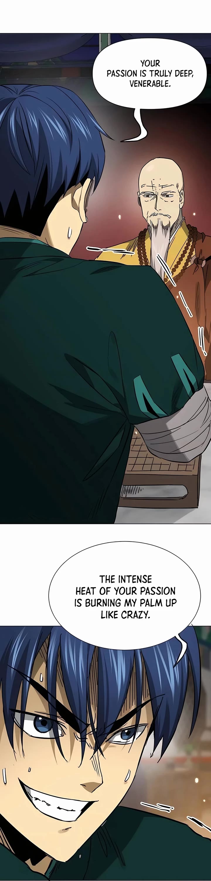 Infinite Leveling: Murim Chapter 219 page 29 - Chapter 219