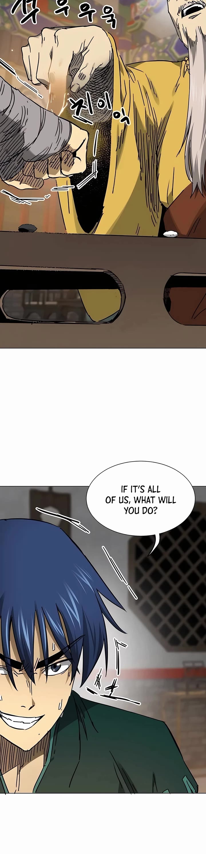 Infinite Leveling: Murim Chapter 219 page 31 - Chapter 219