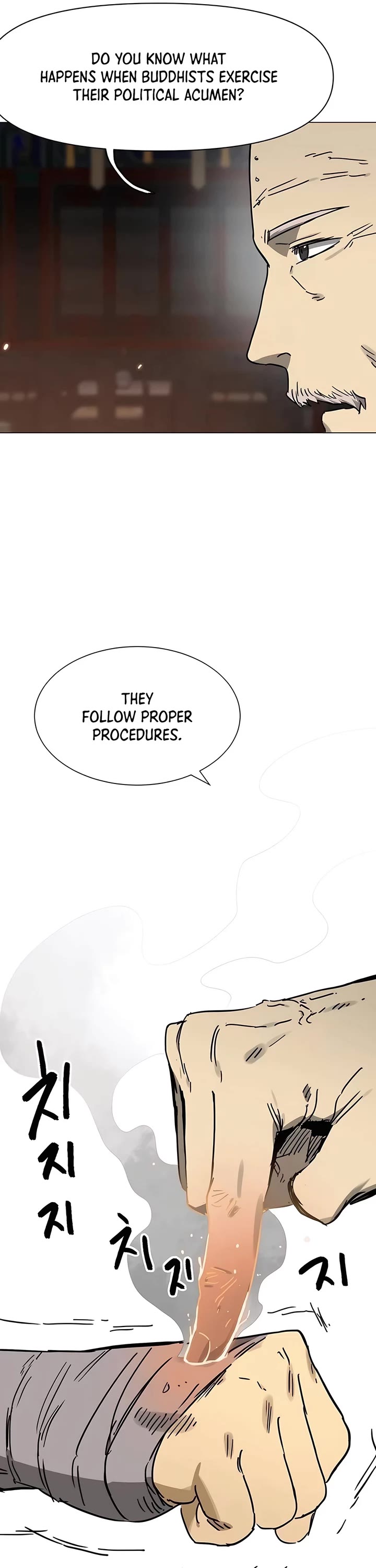 Infinite Leveling: Murim Chapter 219 page 32 - Chapter 219