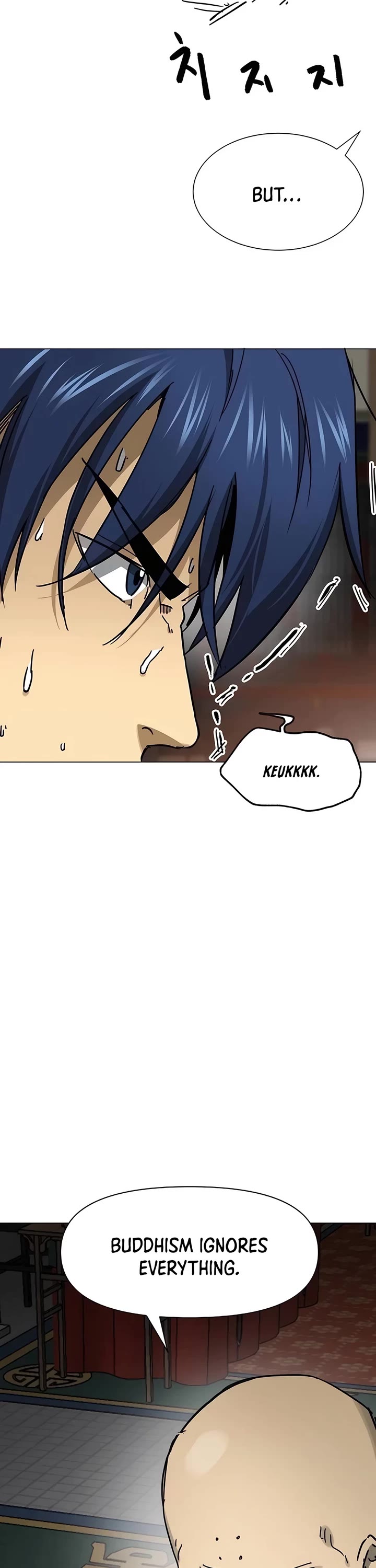 Infinite Leveling: Murim Chapter 219 page 33 - Chapter 219