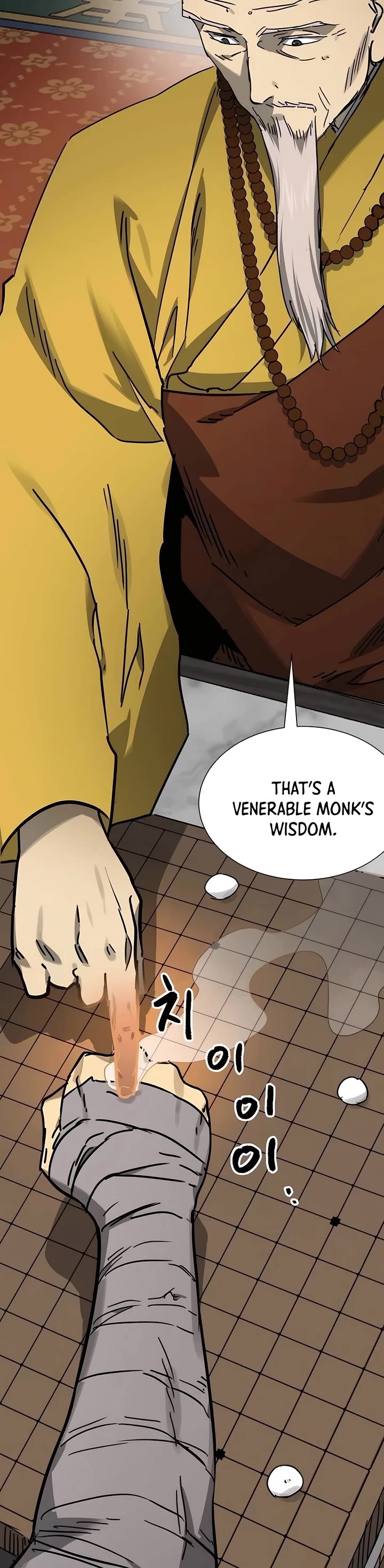 Infinite Leveling: Murim Chapter 219 page 34 - Chapter 219