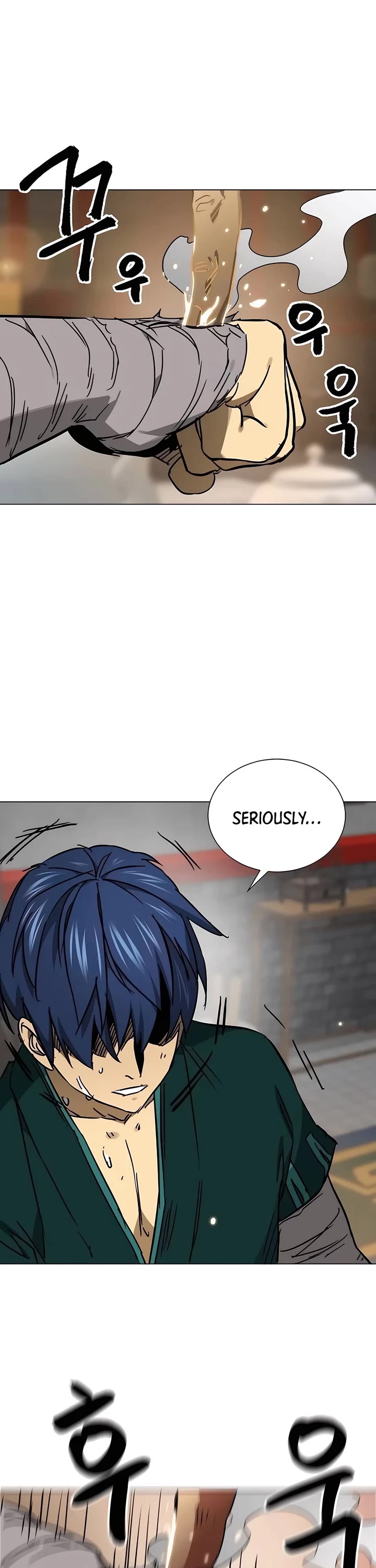 Infinite Leveling: Murim Chapter 219 page 42 - Chapter 219