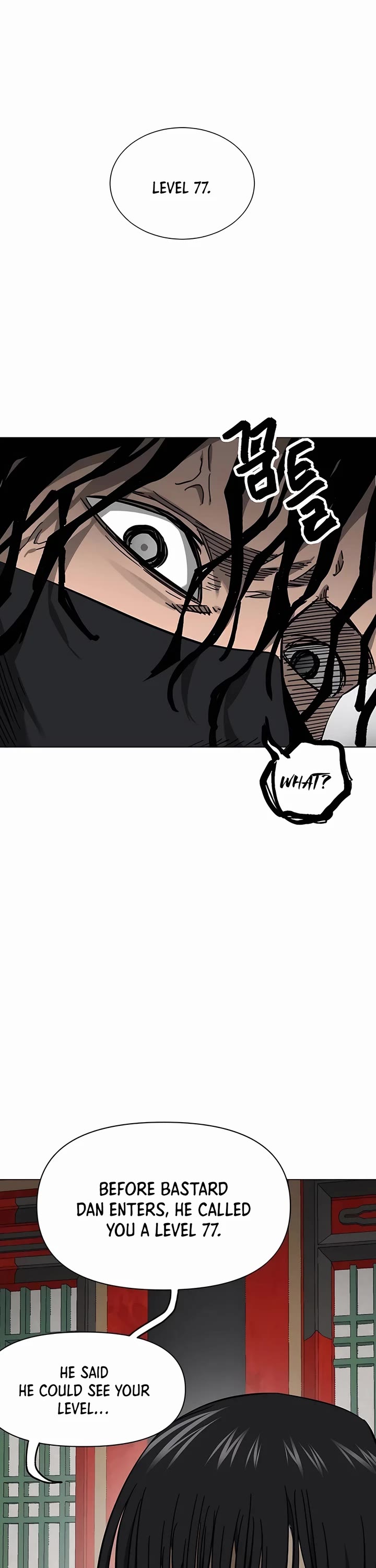 Infinite Leveling: Murim Chapter 219 page 6 - Chapter 219