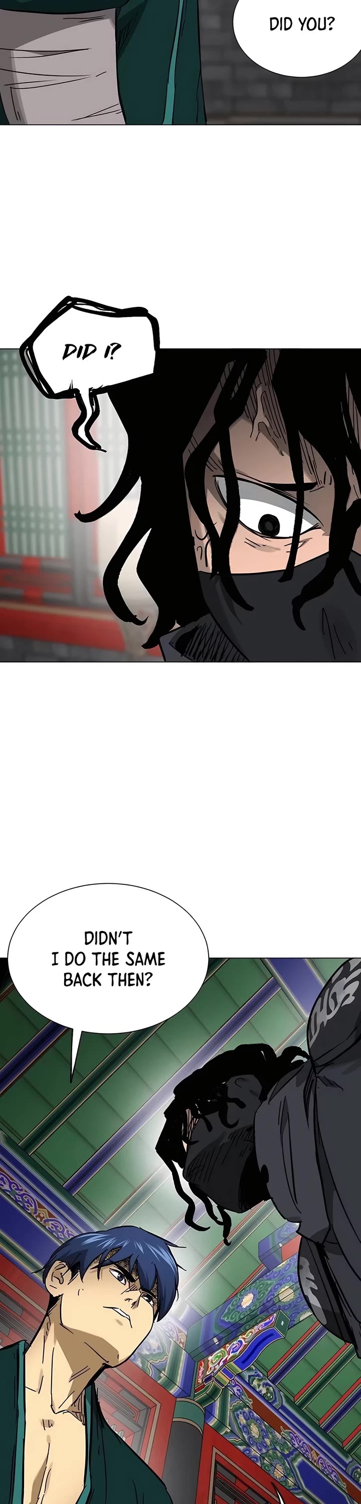 Infinite Leveling: Murim Chapter 219 page 61 - Chapter 219